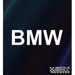 Pegatina BMW Redondo 