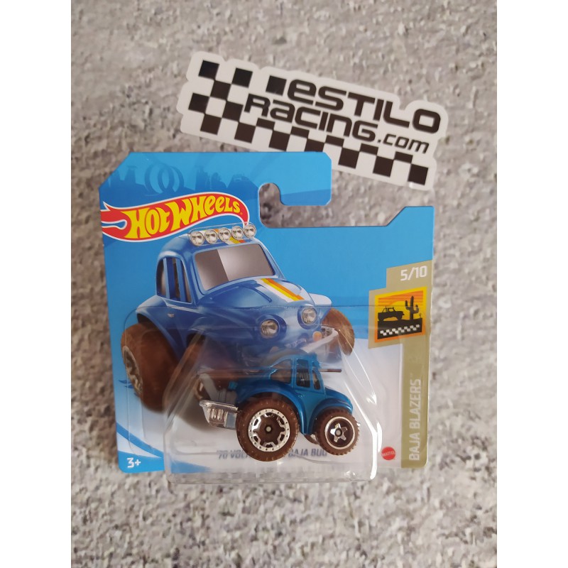 Hot Wheels 70 Volkswagen Baja Bug