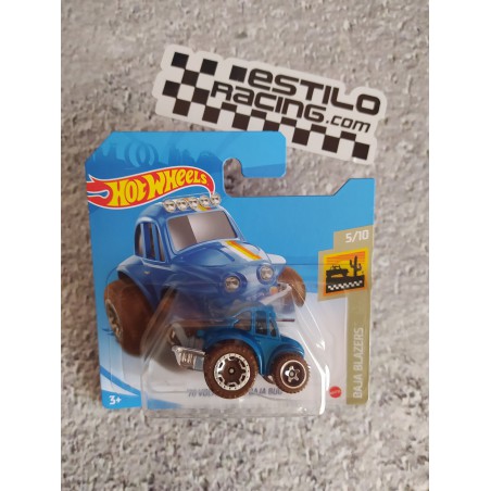 Hot Wheels 70 Volkswagen Baja Bug