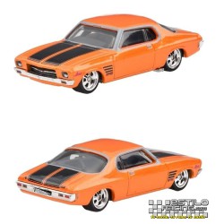 Hot Wheels Premium pack 2 Holden Monaro GTS + Holden Torana A9X