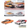 Hot Wheels Premium pack 2 Holden Monaro GTS + Holden Torana A9X