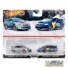 Hot Wheels Premium pack 2 Subaru Impreza WRX + 16 Impreza WRX STI