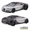 Hot Wheels Premium pack 2 Bugatti Veyron + Bugatti Chiron