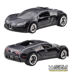 Hot Wheels Premium pack 2 Bugatti Veyron + Bugatti Chiron