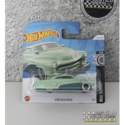 Hot Wheels Hirohata Merc