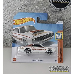 Hot Wheels 68 Dodge Dart