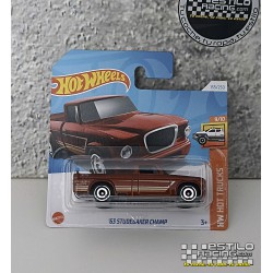 Hot Wheels 63 Studebaker Champ