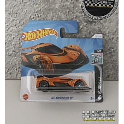 Hot Wheels McLaren Solus GT