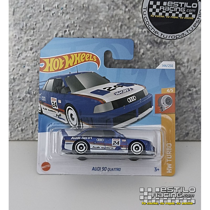 Hot Wheels Audi 90 Quattro