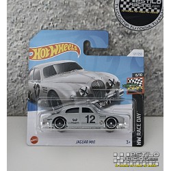 Hot Wheels Jaguar MK1