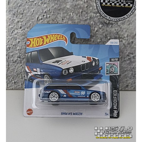 Hot Wheels BMW M3 Wagon