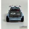 Mini GT Kaido House Datsun 510 Wagon 4x4 - Winter Holiday Edition