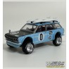 Mini GT Kaido House Datsun 510 Wagon 4x4 - Winter Holiday Edition