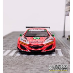 Mini GT Acura Nsx Gt3 Evo22 n93 - Harrison Contracting Company