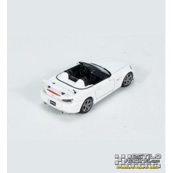 Mini GT Honda S2000 CR - Gran prix white