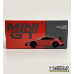 Mini GT Porsche 911 GT3 Guards Red