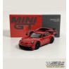 Mini GT Porsche 911 GT3 Guards Red