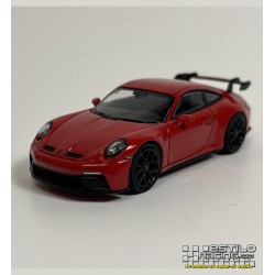 Mini GT Porsche 911 GT3 Guards Red