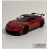 Mini GT Porsche 911 GT3 Guards Red