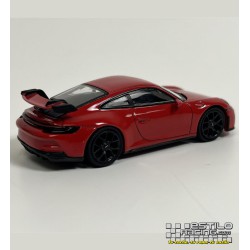 Mini GT Porsche 911 GT3 Guards Red