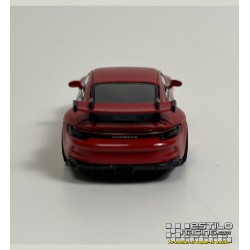 Mini GT Porsche 911 GT3 Guards Red