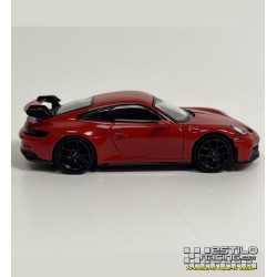 Mini GT Porsche 911 GT3 Guards Red