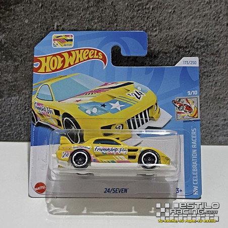 Hot Wheels 24/Seven