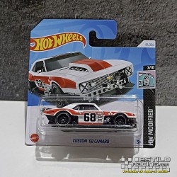 Hot Wheels Custom 68 Camaro