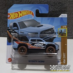 Hot Wheels 20 Toyota Tacoma