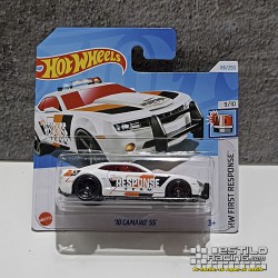 Hot Wheels 10 Camaro ss