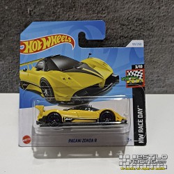 Hot Wheels Pagani Zonda R