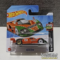 Hot Wheels Mazda 787B