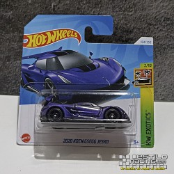 Hot Wheels 2020 Koenigsegg Jesko