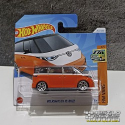 Hot Wheels Volkswagen id. Buzz