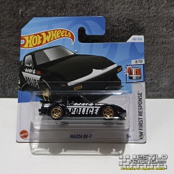 Hot Wheels Mazda RX-7