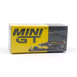 Mini GT Cadillac V-series R n01 - 2023 IMSA Daytona 24 hrs 3rd place cadillac racing