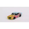 Mini GT Nissan Skyline Kenmeri Liberty Walk LBWK - Kuma