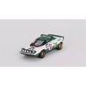 Mini GT Lancia Stratos Hk n11 - 1975 Rally Sanremo Winner