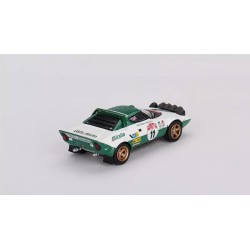 Mini GT Lancia Stratos Hk n11 - 1975 Rally Sanremo Winner