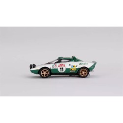 Mini GT Lancia Stratos Hk n11 - 1975 Rally Sanremo Winner