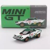 Mini GT Lancia Stratos Hk n11 - 1975 Rally Sanremo Winner