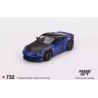 Mini GT Nissan Z Nation Works - Seiran Blue