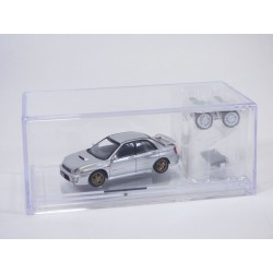 BM Creations 2001 Subaru Impreza WRX STI - Silver