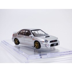 BM Creations 2001 Subaru Impreza WRX STI - Silver