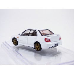 BM Creations 2001 Subaru Impreza WRX STI - White