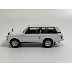 Mini GT Range Rover - Davos white