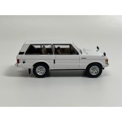 Mini GT Range Rover - Davos white