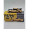 Mini GT Nissan Skyline GT-R R34 Top Secret japan exclusive