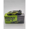 Mini GT LB Silhouette Works Lamborghini Aventador GT EVO Lime