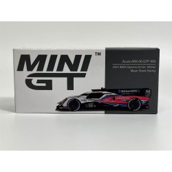 Mini GT Acura ARX–06 GTP N60 2023 IMSA Daytona 24 hrs Winner Meyer Shank Racing